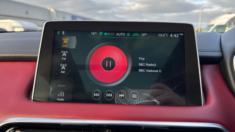 MG Hs 1.5 T-GDI Exclusive 5dr Petrol Hatchback